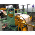 Plate Shearing Cutting to Length Machine Line